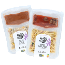 Daily Chef Oosterse duo maaltijd